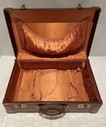 Vintage (1940s-1950s) Coronet by Spelrein Alligator Leather Luggage — photo 6