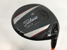 Titleist 913Fd LOW SPIN 15° Extra Stiff FW 43in Fairway wood RH 342g