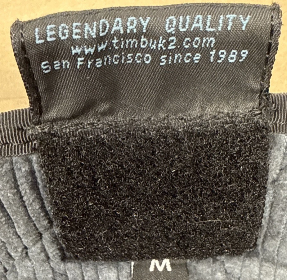 "Funda para tablet portátil Timbuk2 15"" negra - usada" Foto 4 de 4