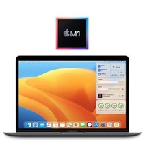 Apple MacBook Air 13.3'' (256GB SSD, Apple M1, 8GB RAM) Laptop