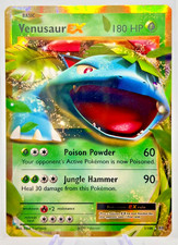 Venusaur EX #1 Prices | Pokemon XY | Pokemon Cards Venusaur EX #1 Prices | Pokemon XY | Pokemon Cards