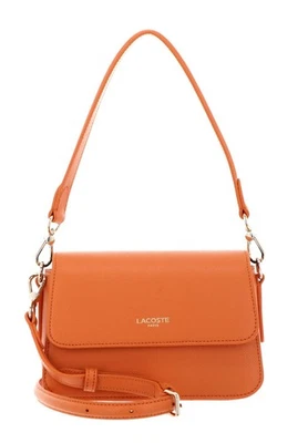 LACOSTE sac à épaule bandoulière Champs-Élysées Flap Crossover Bag Blossom - Photo 1/4