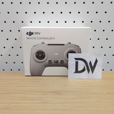 [NEW] / [IN STOCK] / DJI FPV Remote Controller 3 Compatible  /  Express