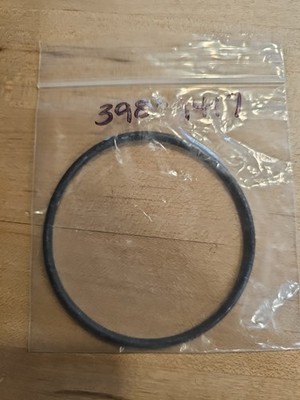 Banjo Lst150-G Gasket, T Line Strainer, 1-1/4-1-1/2 In