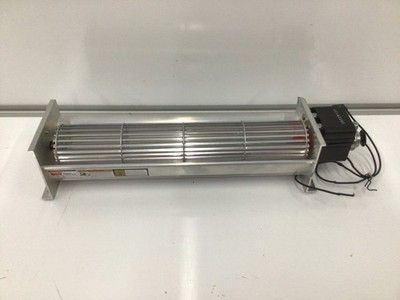 Dayton 1Tdu6 Rectangle Replacement Oem Blower,  201 Cfm,  2-3/8 In Whl Dia, 1
