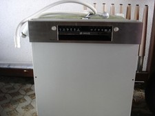 bosch geschirrspüler teilintegriert 60 cm