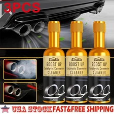 Multipurpose Deep Cleaning Boost Up Vehicle Engine Catalytic Converter Cleaner