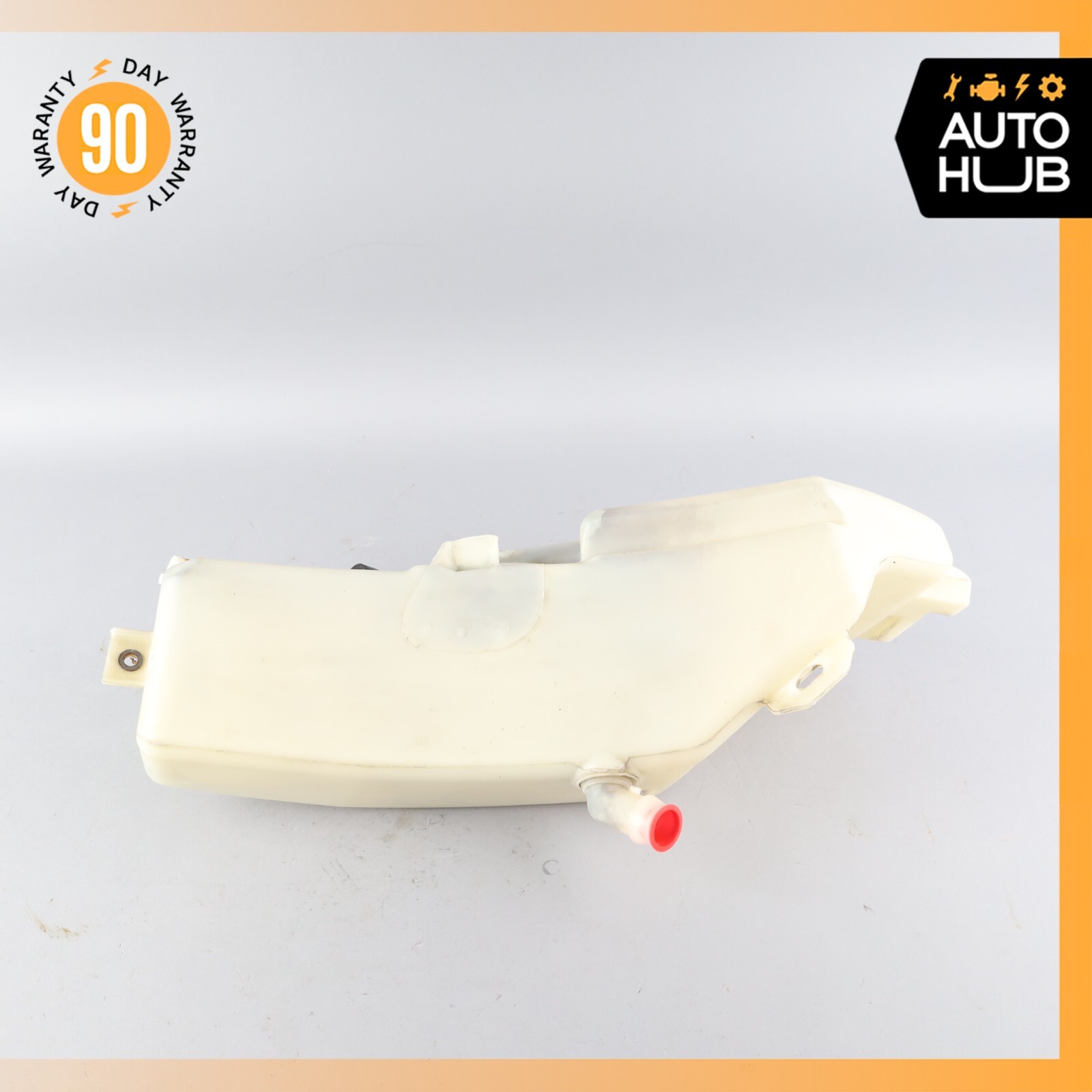 Bentley Continental GTC Windshield Washer Fluid Tank Bottle Reservoir OEM 83k