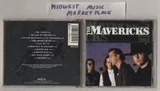 The Mavericks - From Hell To Paradise MINT CD + What A Crying Shame Promo CD