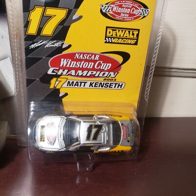 Vintage Nascar Hot Wheels Luxury Rides Dewalt Matt Kenseth B0536