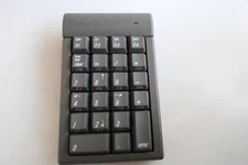 Datacomp Datapad Vintage Keypad Key Pad Number Pad Numeric Math Black MAC22