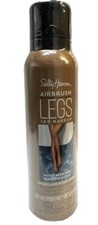 sally hansen airbrush legs makeup tan glow 4.4oz