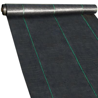 6 FTx300FT Premium Weed Barrier Fabric Weed Control Fabric