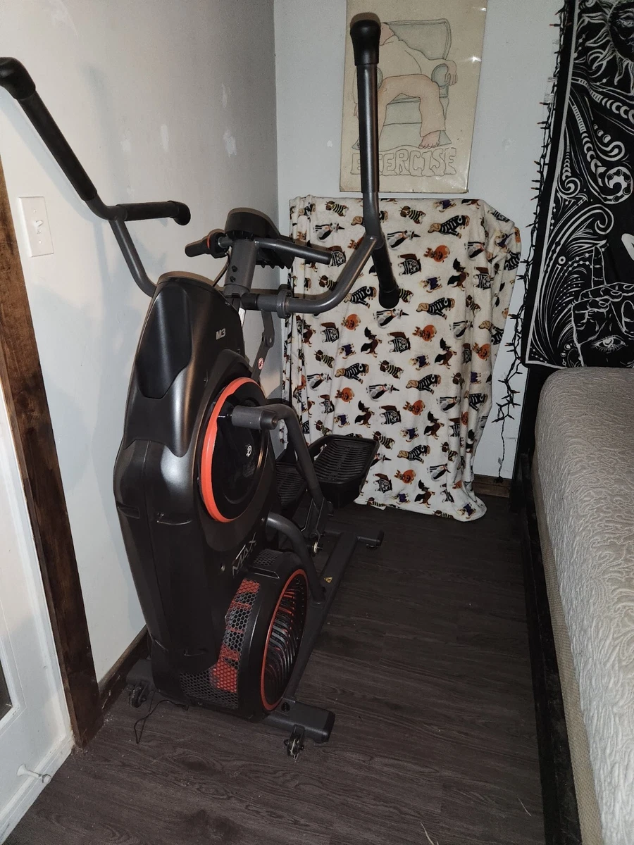 Bowflex Max Trainer M3 Eliptical Black 100358 708447907776 eBay