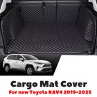 <!--F#f_0-->Premium Custom Made Trunk Mats Boot Liner Cargo Cover Fits Toyota RAV4 2019-2025<!--F/-->
