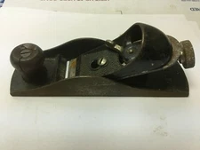 Vintage Miller Falls No. 75 Block Wood Plane 75-01-B