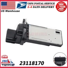 Mass Air Flow MAF Sensor AFH70M-78 for Chevrolet GMC Cadillac Buick 23262344 New