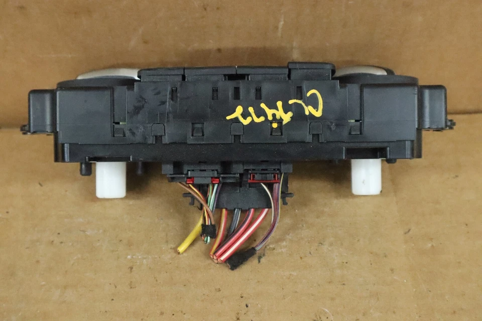 2013 2014 2015 Volkswagen Beetle переменного тока тепла температуры климат-контроль 90151908 - Изображение 3 из 4