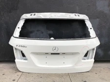 2016-17 MERCEDES B250e TAILGATE HATCH PANEL OEM