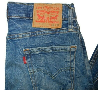 Levis 511 W28 L30 | Levi 511 Slim Skinny 28 W x 30 L | eBay