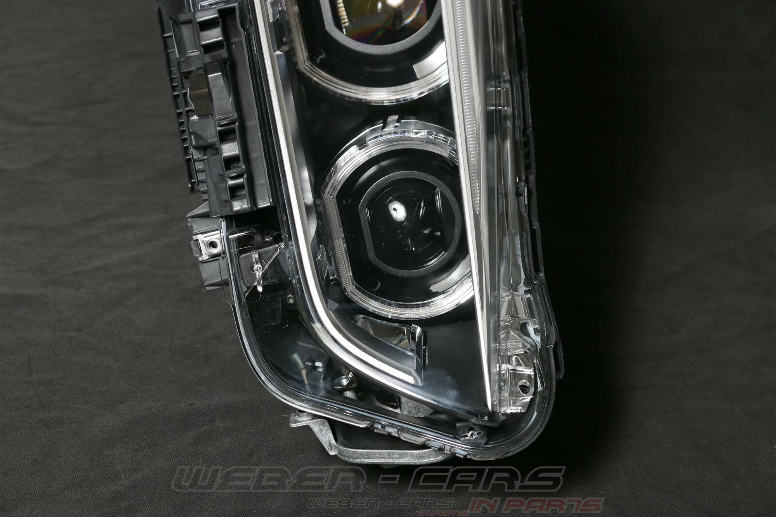 New OEM BMW X1 F48 LED Headlamp Headlight Light LHD 7428735 