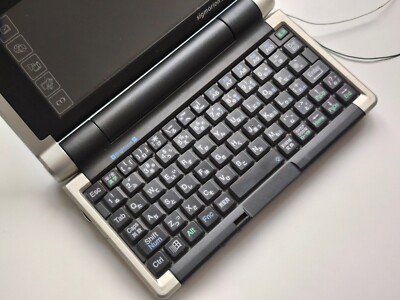 NTT DoCoMo sigmarion III Windows CE 本体 Sigmarion III NTT DoCoMo