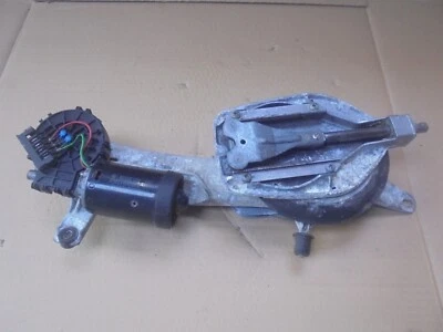 MERCEDES E CLASS W210 1996-2001 FRONT WIPER MOTOR WITH LINKAGE 0390241429 - Image 1 of 4
