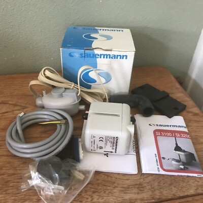 SAUERMANN SI-3100 CONDENSATE REMOVAL PUMP 230V 50/60Hz SI3100MIUS23