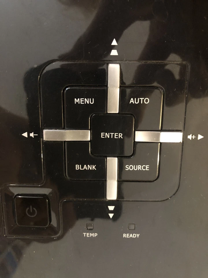 Vivitek D940vx Projector 4300 lumens (check Description) - Image 3 of 4