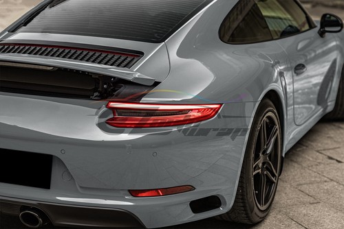 *Premium Gloss Glossy Vinyl Wrap Car Vehicle Sticker Decal Film Air Bubble Free - Foto 19 di 155
