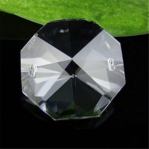 15 Pieces Clear Teardrop Crystal Chandelier (Gold Pinning,Angel Tears Series) - Picture 3 of 11