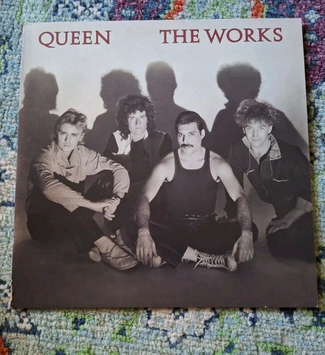 Queen The Works