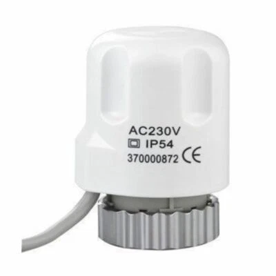 PSW TRADE SUPPLIERS LTD Fußbodenheizung Verteiler Stellantrieb 230V - M30 PSW HANDEL LIEFERANTEN LTD