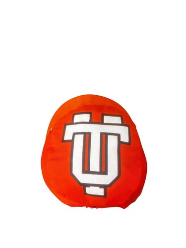 Vintage 80s Tennessee Volunteers Vols Orange Painters SnapBack Hat VTG USA Made - Picture 4 of 8
