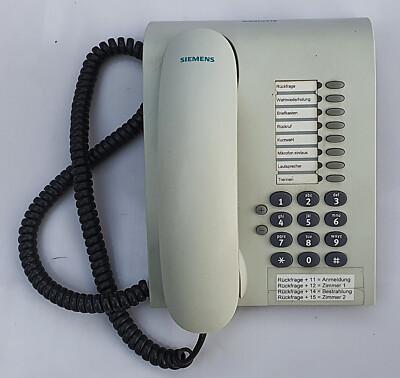 System Telefon Siemens OptiPoint 500 entry