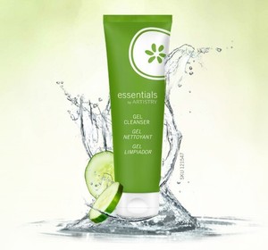 amway artistry essentials hydrating cleanser