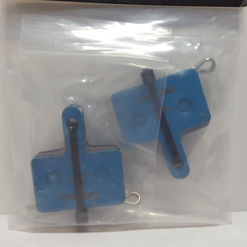 Corki Cycles Shimano XT & Deore Multi-Metallic Disc Brake Pads DP-G01S-Multi - Picture 2 of 5