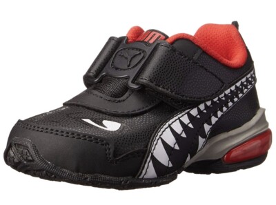 PUMA Voltaic 3 Animal V Sneaker Toddlers/Infants Size 6 Gym Shoes