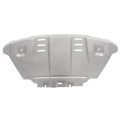 Front Lower Air Dam Metal Skid Plate For Ford Ranger 4x4 2019-2023