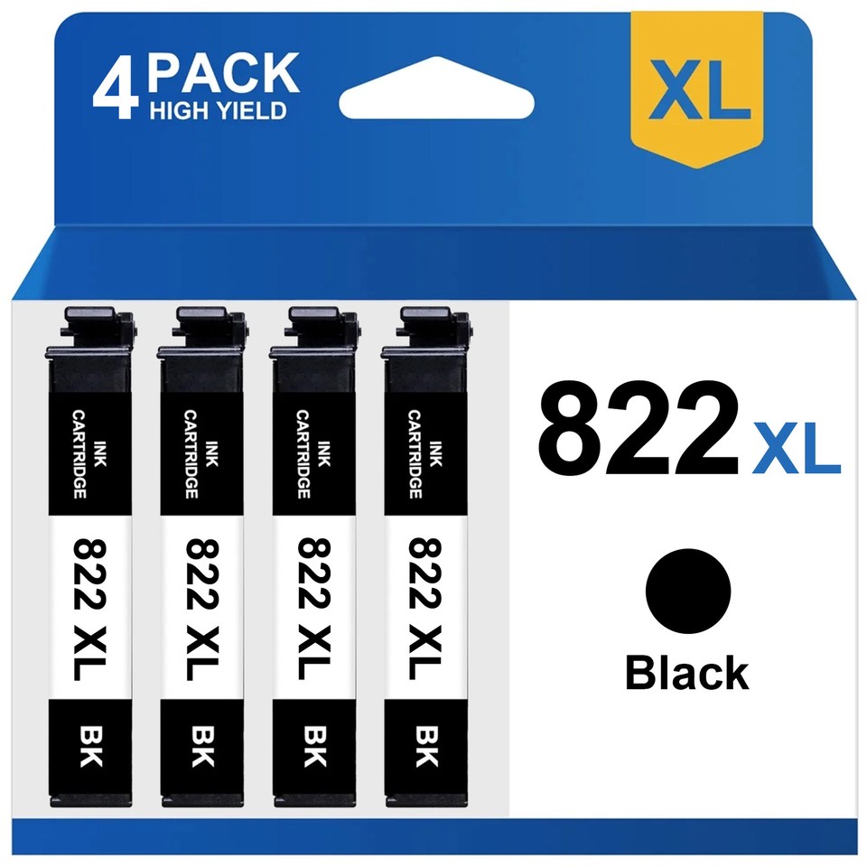 Replaceable Ink For Epson 822