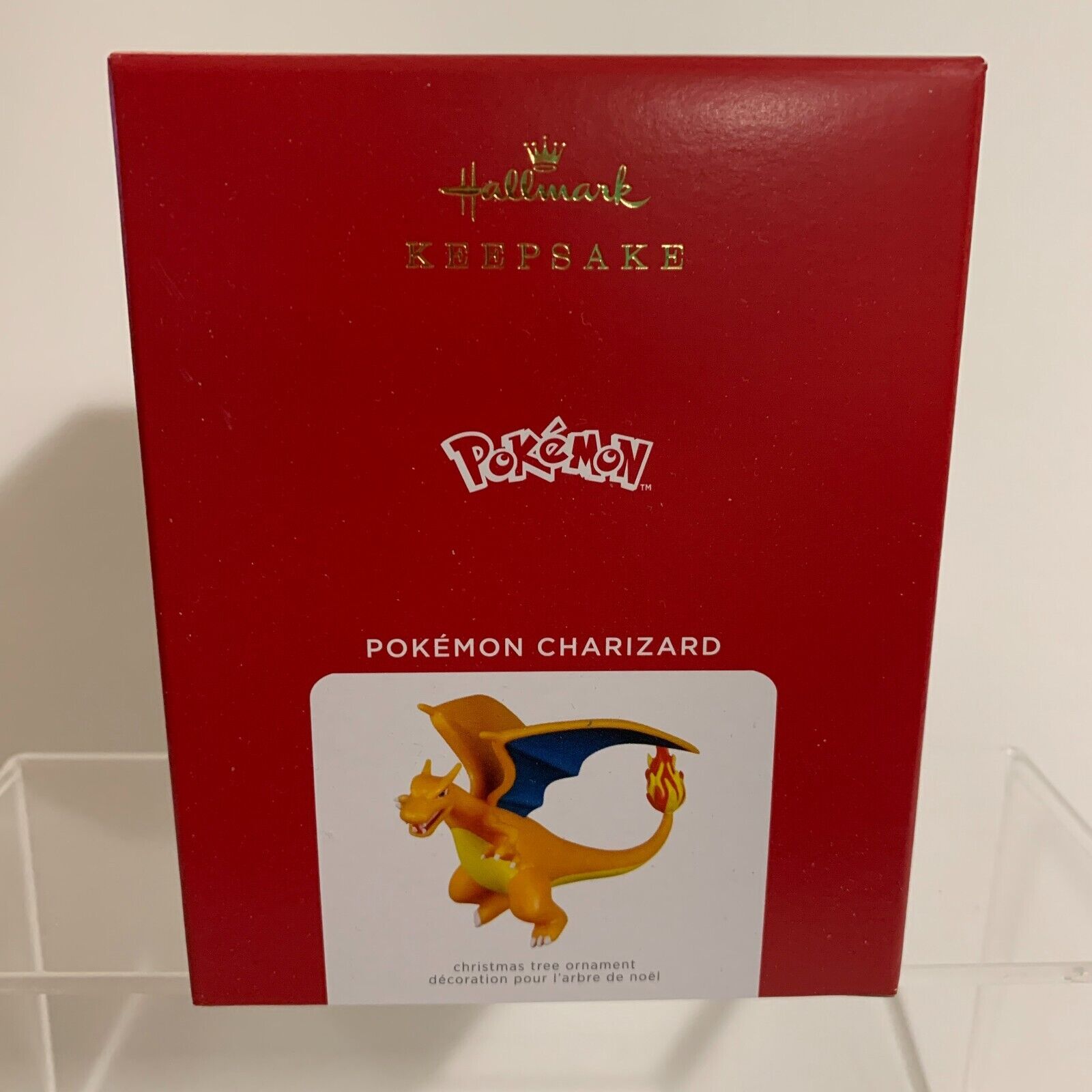 Pokémon Charizard Ornament - Keepsake Ornaments - Hallmark