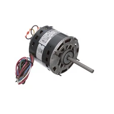 Genteq 3994 Fan and Blower Motor, 1/3 HP, 1 Ph, 60 Hz, 115 V, 1625 RPM, 3 Speed