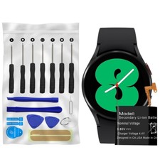 For Samsung Galaxy Watch 4 40mm LTE SM-R865U 340mAh Business Battery Repair Tool