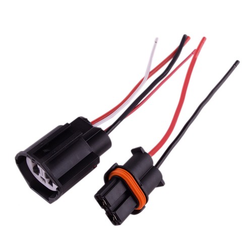 Cooling Fan Relay Connector Fit For Ford Crown Victoria Focus Fiesta