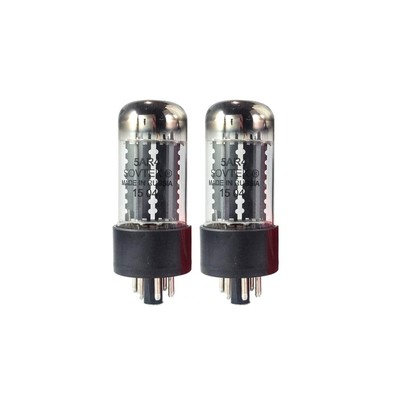 Matched Pair (2 pcs) Sovtek 5AR4 / GZ34 Vacuum Tubes