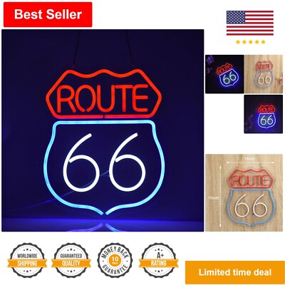 Neon Sign Beer Bar Home Art - Handmade with Dimmable Switch - Wall Artwork Decor