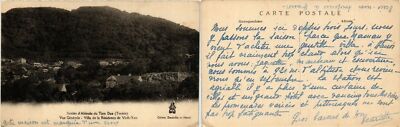 CPA AK VIETNAM Gesamtansicht - Villa Residenz Vinh-Yen (427694)