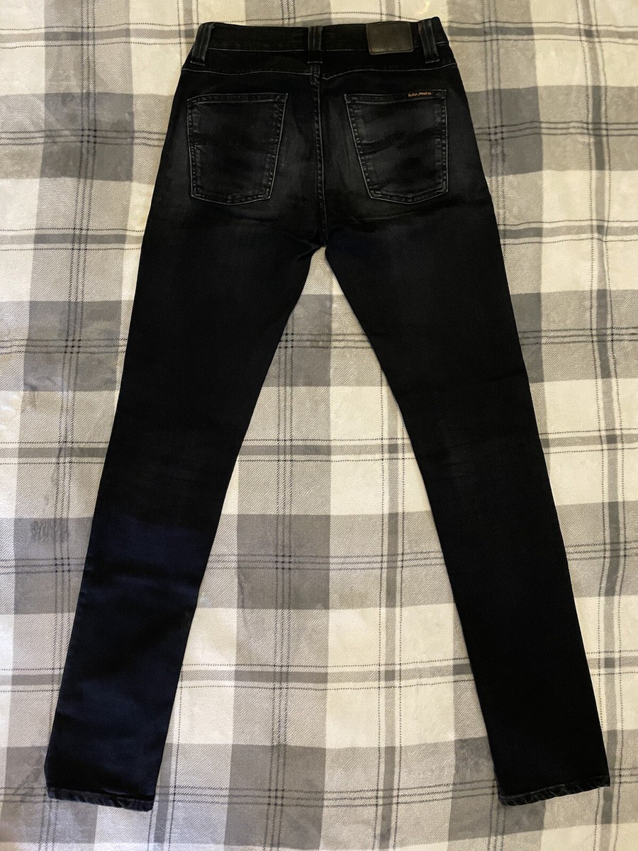 Nudie Jeans Co サイズ34 1007464 LEAN DEAN Nudie Jeans Co - Lean Dean Indigo Ink – City Workshop Men's