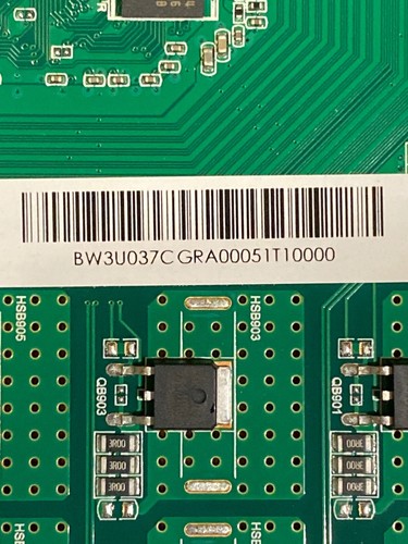 Vizio Main Board V655-G9 TE.MT5597.EC762 - Picture 2 of 3