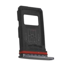 For OnePlus 7 Pro Replacement SIM Card Tray Holder (Black) UK Stock Top Quality